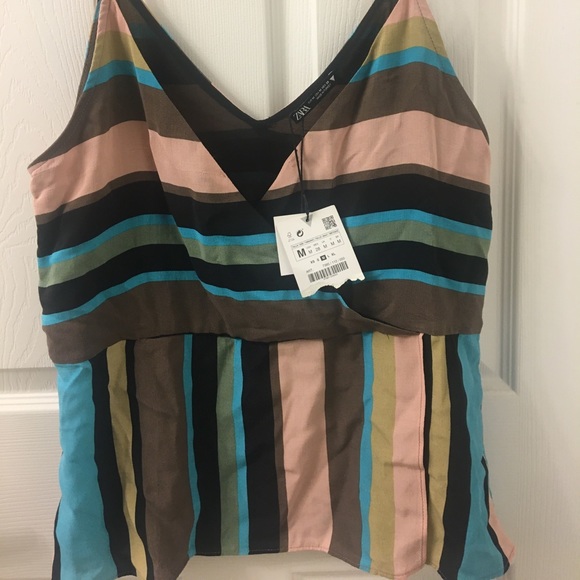 Zara Tops - Zara Cami